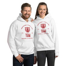 Load image into Gallery viewer, TGIM Books &amp; Apparel Unisex Hoodie

