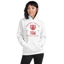 Load image into Gallery viewer, TGIM Books &amp; Apparel Unisex Hoodie

