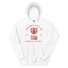 Load image into Gallery viewer, TGIM Books &amp; Apparel Unisex Hoodie
