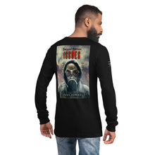 Load image into Gallery viewer, Issues Unisex Long Sleeve Tee by Paul Kurko
