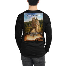 Load image into Gallery viewer, The Chronicles of Paul Unisex Long Sleeve Tee
