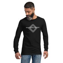 Load image into Gallery viewer, Issues Unisex Long Sleeve Tee by Paul Kurko
