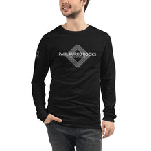 Load image into Gallery viewer, Issues Unisex Long Sleeve Tee by Paul Kurko
