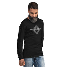 Load image into Gallery viewer, Issues Unisex Long Sleeve Tee by Paul Kurko
