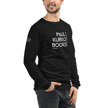 Load image into Gallery viewer, The Chronicles of Paul Unisex Long Sleeve Tee
