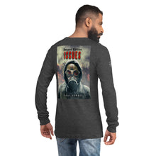 Load image into Gallery viewer, Issues Unisex Long Sleeve Tee by Paul Kurko
