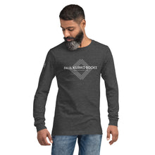 Load image into Gallery viewer, Issues Unisex Long Sleeve Tee by Paul Kurko

