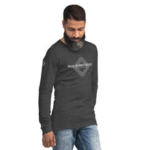 Load image into Gallery viewer, Issues Unisex Long Sleeve Tee by Paul Kurko
