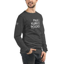 Load image into Gallery viewer, The Chronicles of Paul Unisex Long Sleeve Tee
