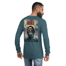 Load image into Gallery viewer, Issues Unisex Long Sleeve Tee by Paul Kurko
