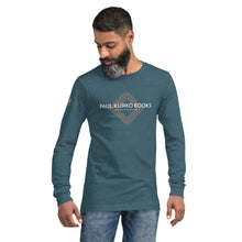 Load image into Gallery viewer, Issues Unisex Long Sleeve Tee by Paul Kurko
