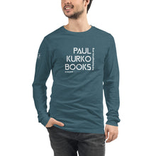 Load image into Gallery viewer, The Chronicles of Paul Unisex Long Sleeve Tee
