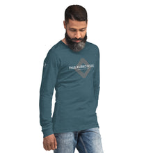 Load image into Gallery viewer, Issues Unisex Long Sleeve Tee by Paul Kurko
