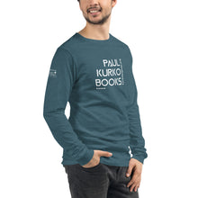 Load image into Gallery viewer, The Chronicles of Paul Unisex Long Sleeve Tee
