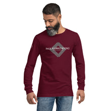 Load image into Gallery viewer, Issues Unisex Long Sleeve Tee by Paul Kurko
