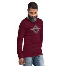 Load image into Gallery viewer, Issues Unisex Long Sleeve Tee by Paul Kurko
