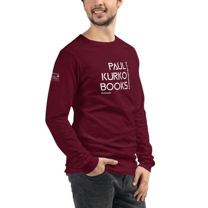 The Chronicles of Paul Unisex Long Sleeve Tee