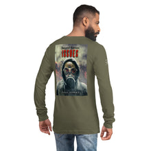 Load image into Gallery viewer, Issues Unisex Long Sleeve Tee by Paul Kurko
