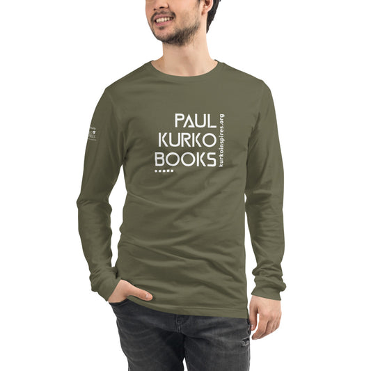 The Chronicles of Paul Unisex Long Sleeve Tee