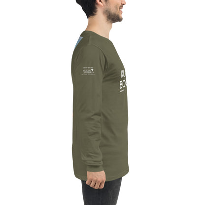 The Chronicles of Paul Unisex Long Sleeve Tee