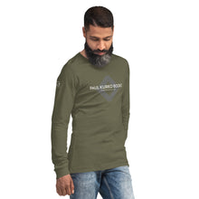 Load image into Gallery viewer, Issues Unisex Long Sleeve Tee by Paul Kurko
