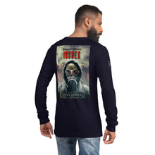 Load image into Gallery viewer, Issues Unisex Long Sleeve Tee by Paul Kurko

