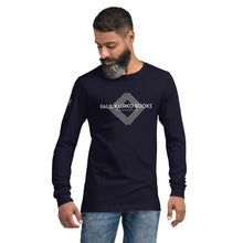 Load image into Gallery viewer, Issues Unisex Long Sleeve Tee by Paul Kurko
