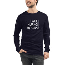 Load image into Gallery viewer, The Chronicles of Paul Unisex Long Sleeve Tee
