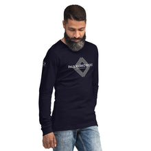 Load image into Gallery viewer, Issues Unisex Long Sleeve Tee by Paul Kurko
