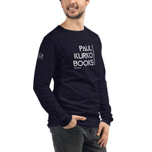 Load image into Gallery viewer, The Chronicles of Paul Unisex Long Sleeve Tee
