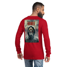 Load image into Gallery viewer, Issues Unisex Long Sleeve Tee by Paul Kurko
