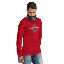 Load image into Gallery viewer, Issues Unisex Long Sleeve Tee by Paul Kurko
