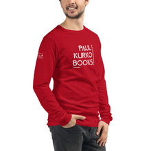 Load image into Gallery viewer, The Chronicles of Paul Unisex Long Sleeve Tee
