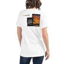 Load image into Gallery viewer, The Color of Thunder Organic T-Shirt
