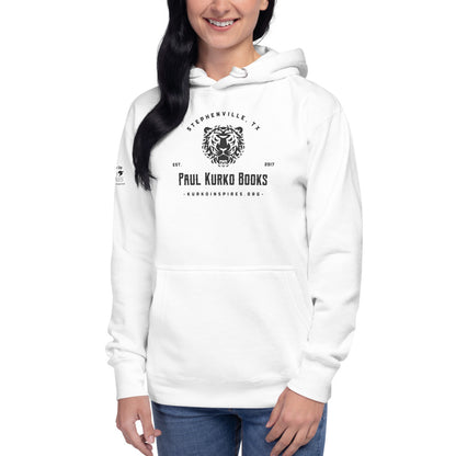Loopholes Unisex Hoodie by Paul Kurko