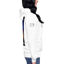 Load image into Gallery viewer, Loopholes Unisex Hoodie by Paul Kurko
