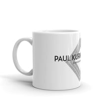 Load image into Gallery viewer, Issues White Glossy Mug by Paul Kurko
