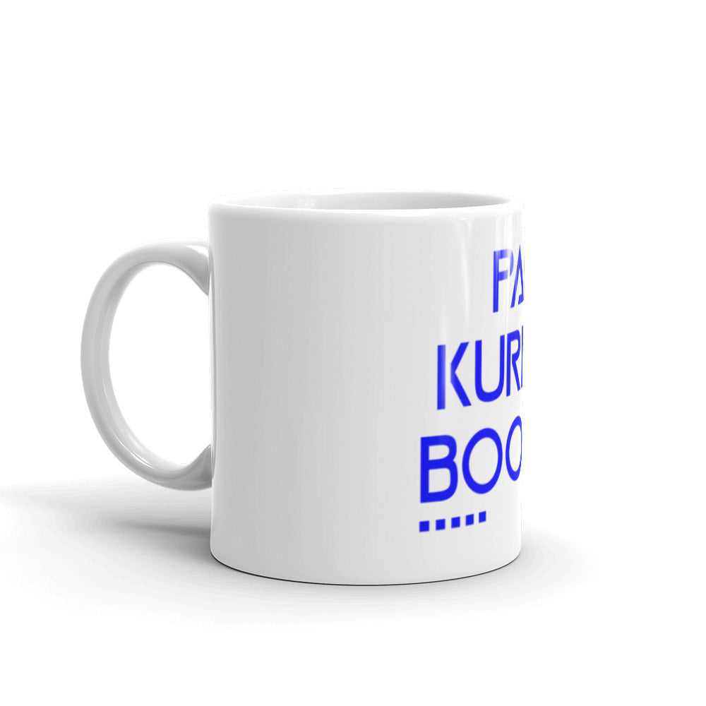The Chronicles of Paul White Glossy Mug by Paul Kurko