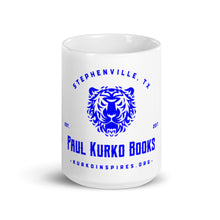 Load image into Gallery viewer, Loopholes White Glossy Mug
