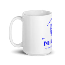 Load image into Gallery viewer, Loopholes White Glossy Mug

