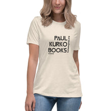Load image into Gallery viewer, The Chronicles of Paul Women&#39;s Relaxed T-Shirt by Paul Kurko
