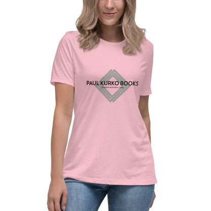 Issues Women's Relaxed Tee by Paul Kurko