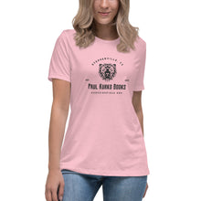 Load image into Gallery viewer, Loopholes Women&#39;s White Relaxed Tee

