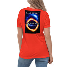 Load image into Gallery viewer, Loopholes Women&#39;s White Relaxed Tee

