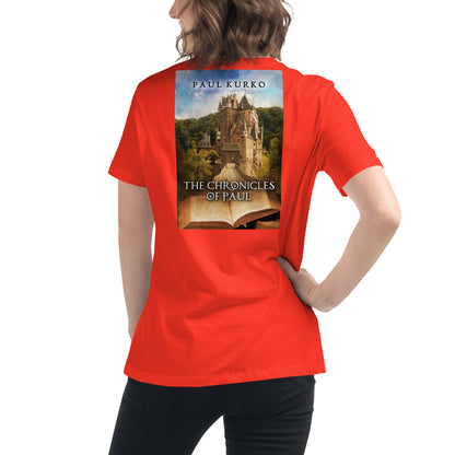 The Chronicles of Paul Women's Relaxed Tee by Paul Kurko