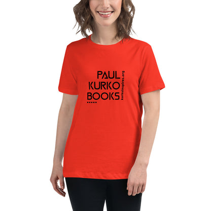 The Chronicles of Paul Women's Relaxed Tee by Paul Kurko