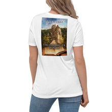 Load image into Gallery viewer, The Chronicles of Paul Women&#39;s Relaxed T-Shirt by Paul Kurko
