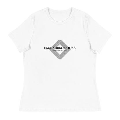 Issues Women's Relaxed Tee by Paul Kurko