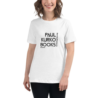 The Chronicles of Paul Women's Relaxed T-Shirt by Paul Kurko