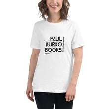 Load image into Gallery viewer, The Chronicles of Paul Women&#39;s Relaxed T-Shirt by Paul Kurko
